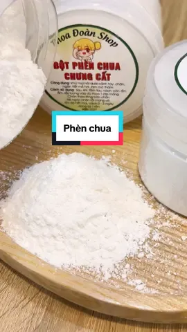 Hôi nách, thâm nách thì xài phèn chua #meberyne #review #phenchuachungcat #thoadoanshop #LearnOnTikTok 