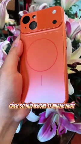 Ốp lưng điện thoại dành cho dòng iphone từ 13 14 15 16 trở thành iphone 17, 17 pro max #oplungiphone #oplungdienthoai #iphone17 #iphonecase #taphoavuii #xuhuong 