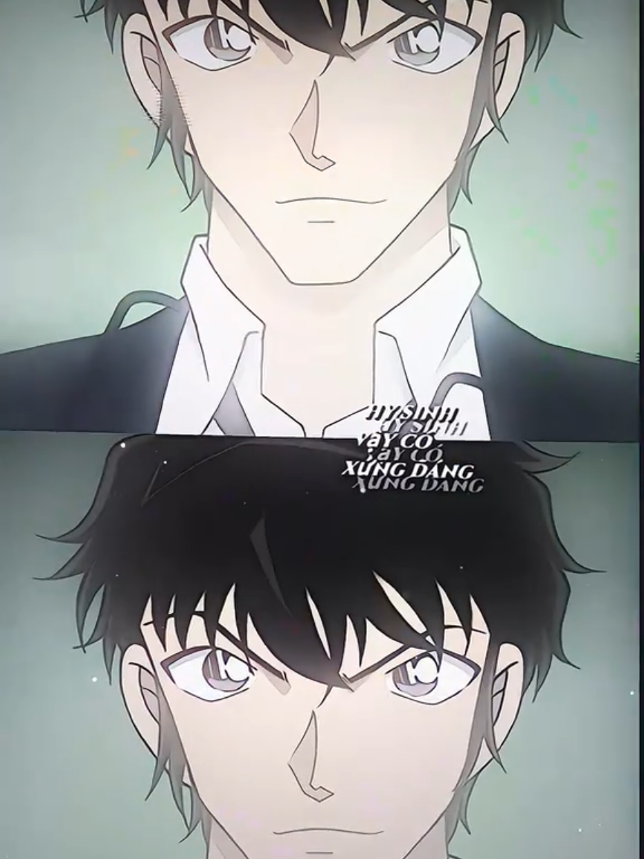 hy sinh v có xứng đáng | #matsuda #detectiveconan 