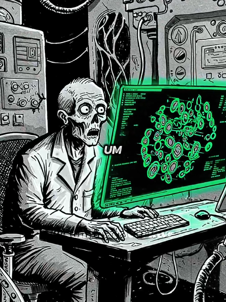 Você sabia que nos anos 80, cientistas tentaram reviver um ser misterioso encontrado na Sibéria? O Projeto Aurora buscava desvendar algo sobre nossas origens, mas o que eles realmente despertaram? 🥶👽 #ProjetoAurora #ProjetoAurora #Misterios #TeoriaDaConspiracao #CriaturaCongelada 