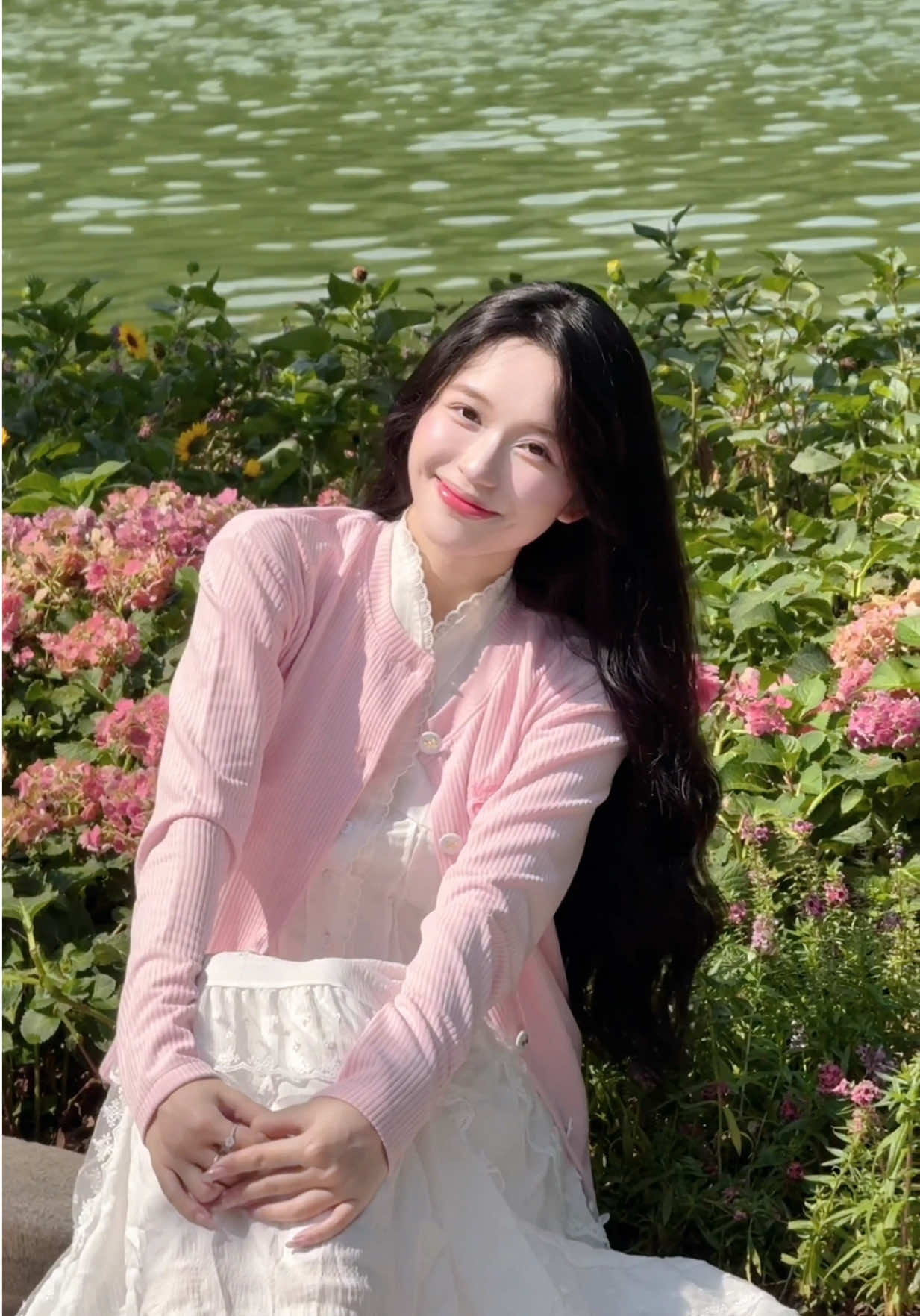 Hồ Gươm Hà Nội mùa này đẹp lắm  #kartychang 