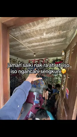 ngopeni luwak#fypage #lewatberanda #24 #sgllgk 
