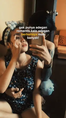 Jauh sebelum punya 2 anaaak🍼🫨 #4u 