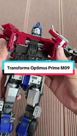 Transforms Optimus Prime M09#optimusprime #transformers #toptrendingvideostiktok🔥🔥🔥viral #viral #transformersprime #mohinhtransformers 
