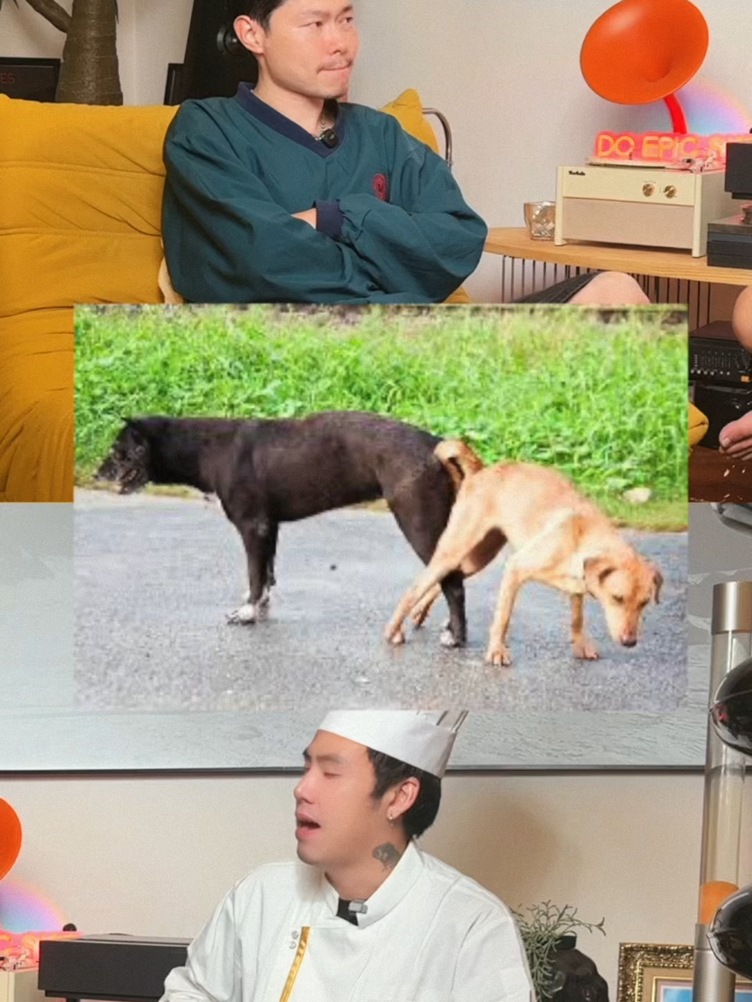 ถ้าต้องเสียบปลั๊กไฟกับคนรักของคุณไปตลอดชีวิตจะยอมมั้ย