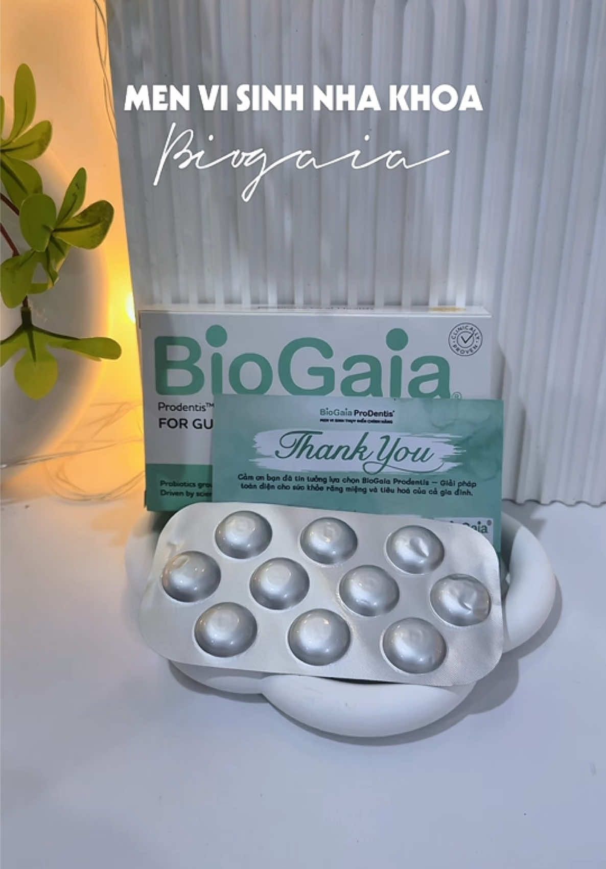 Mẹ có bao giờ thắc mắc bé đánh răng rồi mà vẫn còn h.ôi miệng không???  #biogaiaprodentis #menvisinhnhakhoa #vienngamthommieng #mevabe #review 