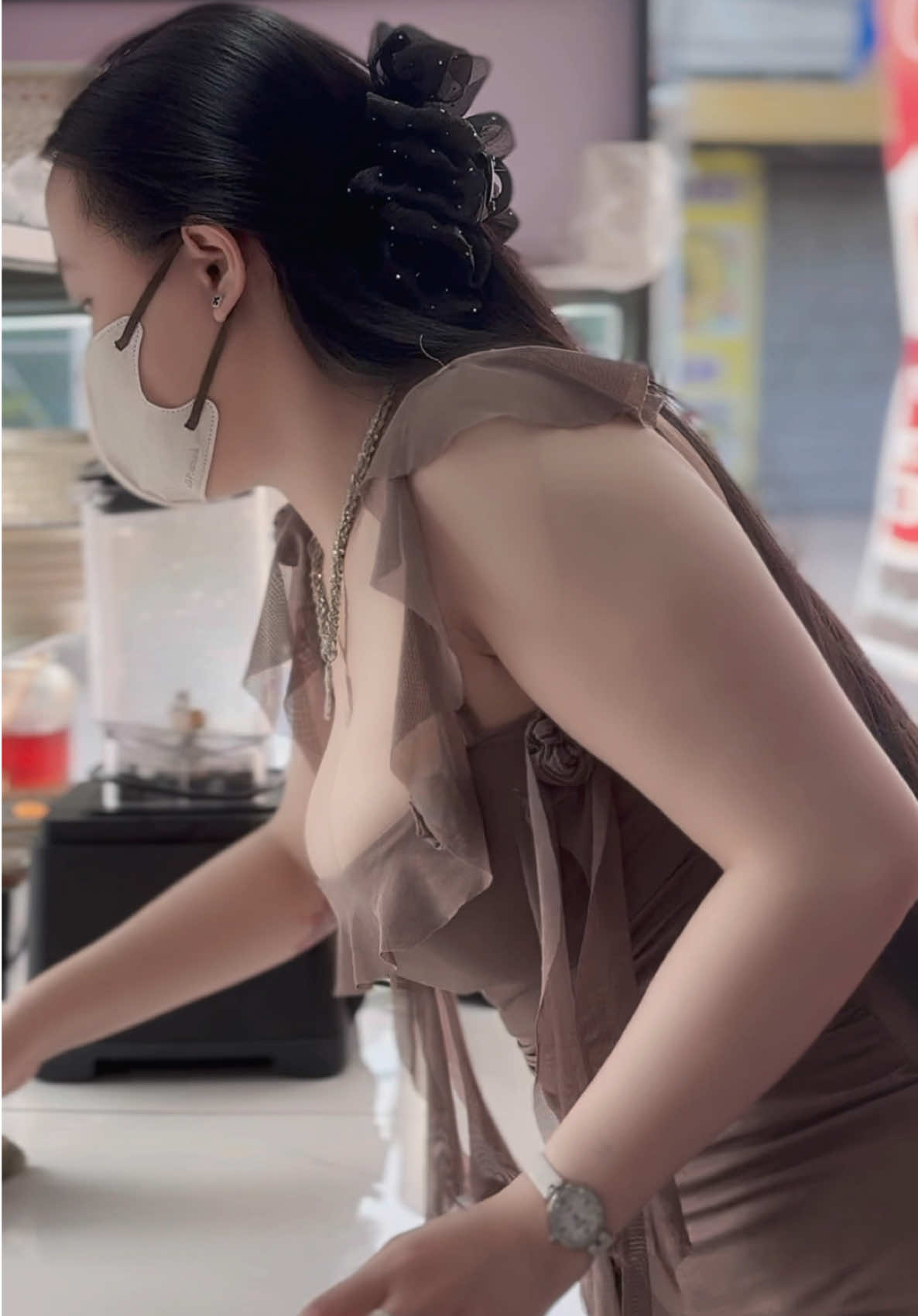 Bữa giờ bận quá hog upp video, mn còn nhớ em hămm. 😊 #chi2covo #ae63tiềngiang #treddingvideo #xuhuongtiktok 