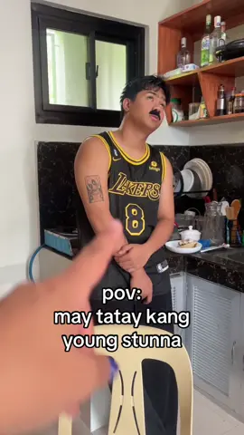 may sumilip sa huli #fyp 