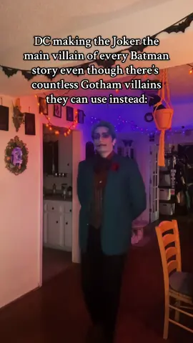 Enough from the clown- #joker #batman #gotham #dccomics #dcu