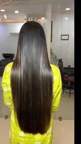 Keratin treatment @Suj__makeup💄🧿  #ourlavishhousemakeupstudionunisexsalon #urlabarimorang #dashainoffer #fupシ 