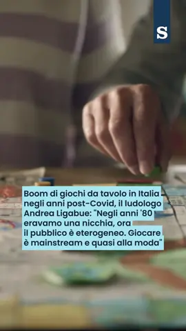 Boom di giochi da tavolo in Italia negli anni post-Covid, il ludologo Andrea Ligabue: 