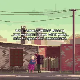 Hanya Allah yang selalu ada