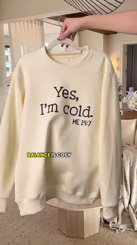 Daily wear doesn’t get better than this!!!🤪🤪#sweatshirt #pullover #longsleeve #roundneck #letterprint #casualstyle #outfit #womenswear #fall #spotlightfinds #tiktokshoplabordaysale #tiktokmademebuyit 