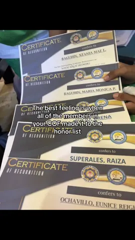 TYL☝️ #academic #validation #fyp #honorstudent #zyxbca #epwaypimototiktok 