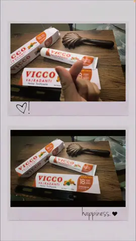 VICCO herbal TOOTHPASTE #toothpaste #vicco #addtocart #addtocartaddtolife 
