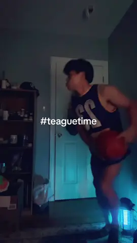 It’s teague time yall lock in #teaguetime 