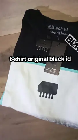 T-shirt black id original dari bahan cotton combed 30s soft anti gerah sablon berkualitas #blackid  #tshirt  #kaos  #gratisongkir 