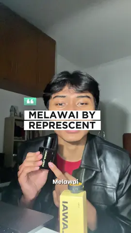 Kalau kalian mau jalan jalan lewat scent, yall gotta check Melawai by @gamal.men  #gamalperfume #melawai #parfumereccomended #wangitahanlama #parfumtiktok 