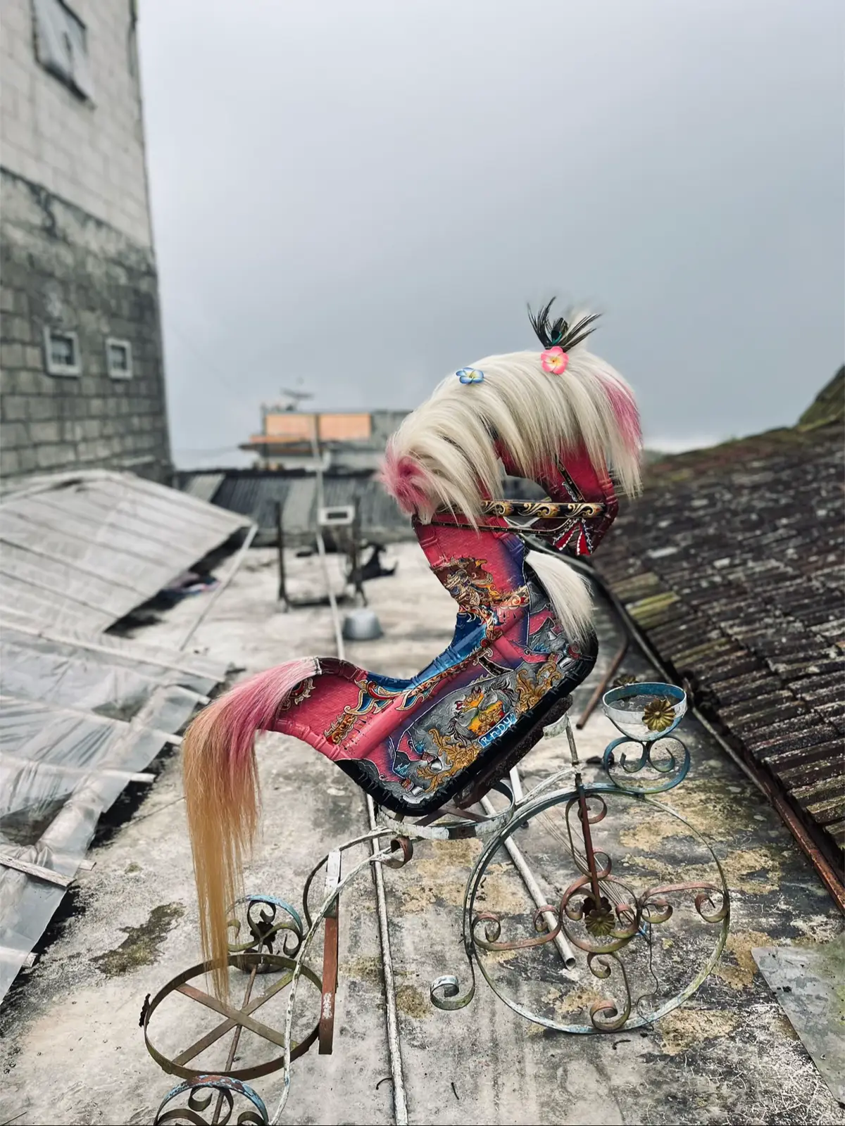 OWNER:@ꦉꦤ꧀ꦝꦶꦪꦸꦭꦶꦄꦤ꧀ꦠꦺꦴ  #fypシ゚viral #temanggung24jam #jarankepangtemanggung #jaranpink 