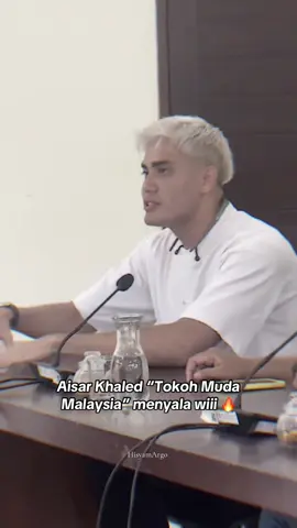 Semangat terus ya sar, semoga selalu bisa ambil pelajaran positif dari setiap kejadian. Kamu bangga padamu sar ❤️ @AisarKhaledd @AisarSultanMalaysia #aisar #aisarkhaledd #CapCut #fyppppppppppppppppppppppp #aisardibali 