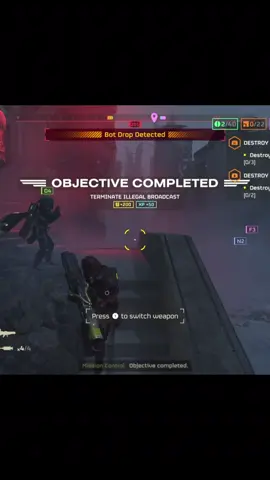 SIT STILL DAMN YOU #fyp #helldivers #helldivers2 #helldivers2gameplay 
