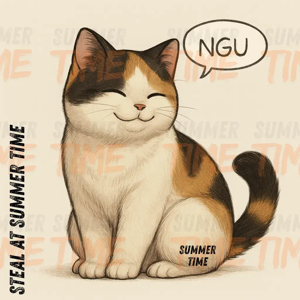 Ad ko có chửi gì mn đâu nha 😗😗😗 #chat #sticker #cute #cat #emoji 