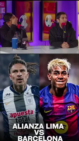 confirmado #alianzalima #barcelona #amistoso #peru #parati 