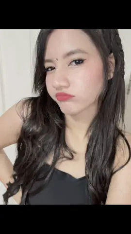 Dar lagxa🖤 🎤: @Bikki Gurung   #khushikarki #🇹🇭🇳🇵 #tiktoknepal #fyp #bikkigurung 