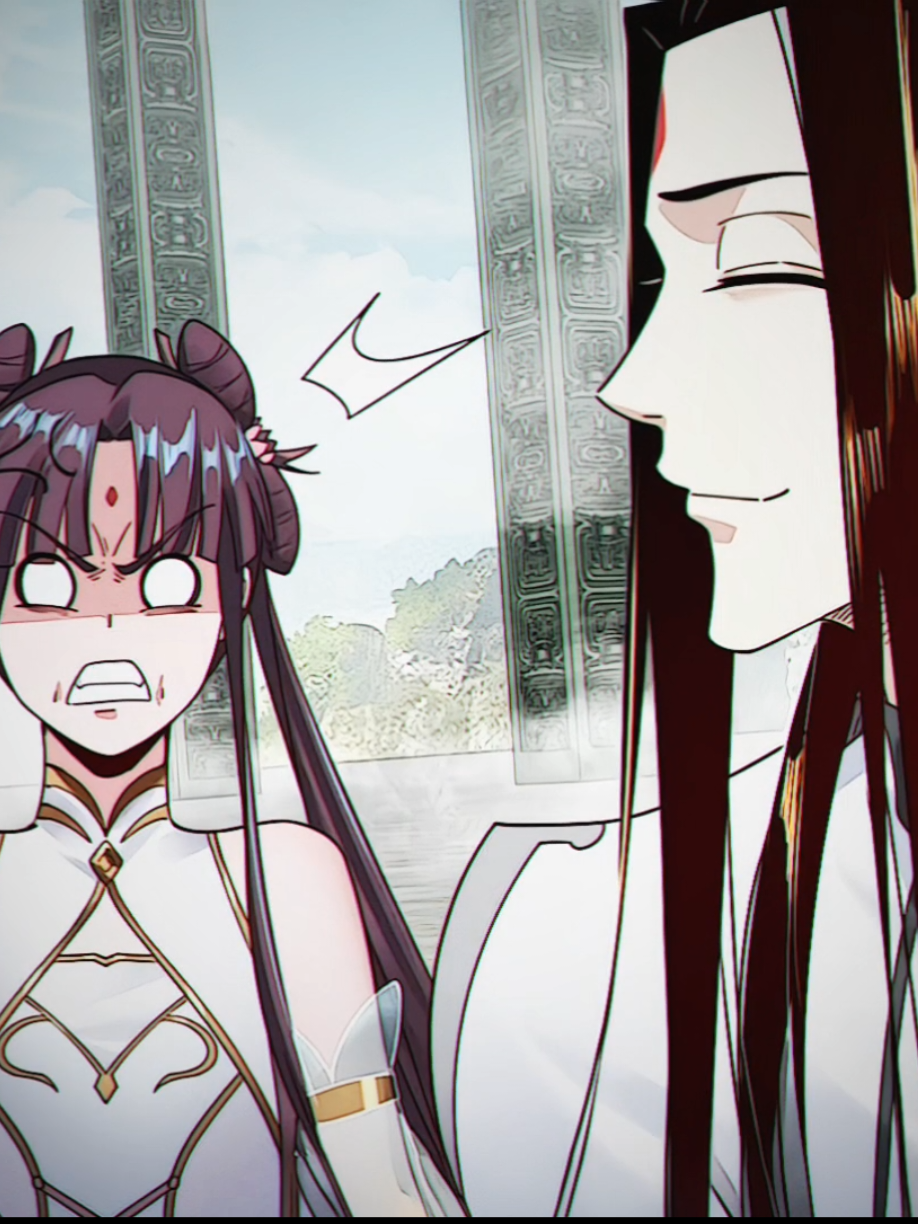 Kakak yang baik 🥰 | Read in my bio! Name: I am the Fated Villain |#webcomicsapp #manga #manhwa 