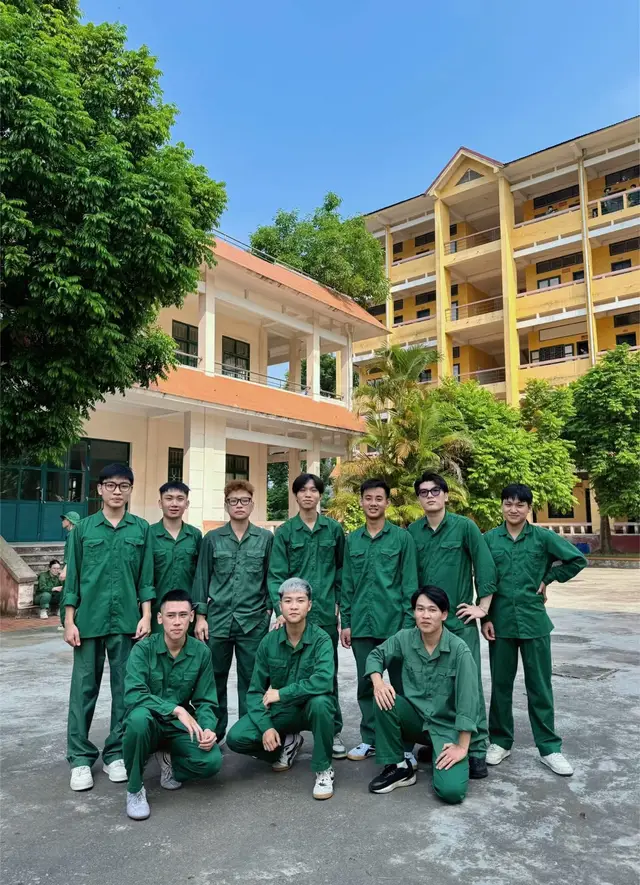 #thanhxuan #quansu #banbe #kyniem #hocquansu 