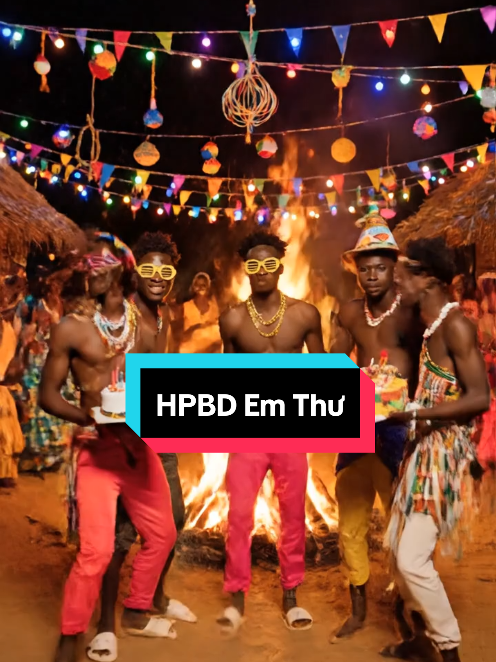 Chúc mừng sinh nhật em Thư #troll #chauphi #emthu #trend #sinhnhat 