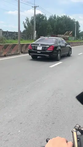 Thiệt sự là xe tập lái không😳#xuhuong #fyp #xe #mercedes 