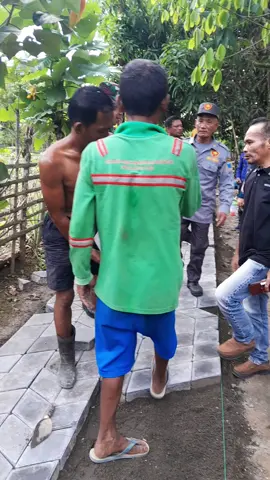 #monev #dana desa #suka Marga #merapi barat #lahat 