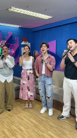 #SOUKantambayan for the day: Kapangyarihan by Ben&Ben #itsshowtime #abscbn 