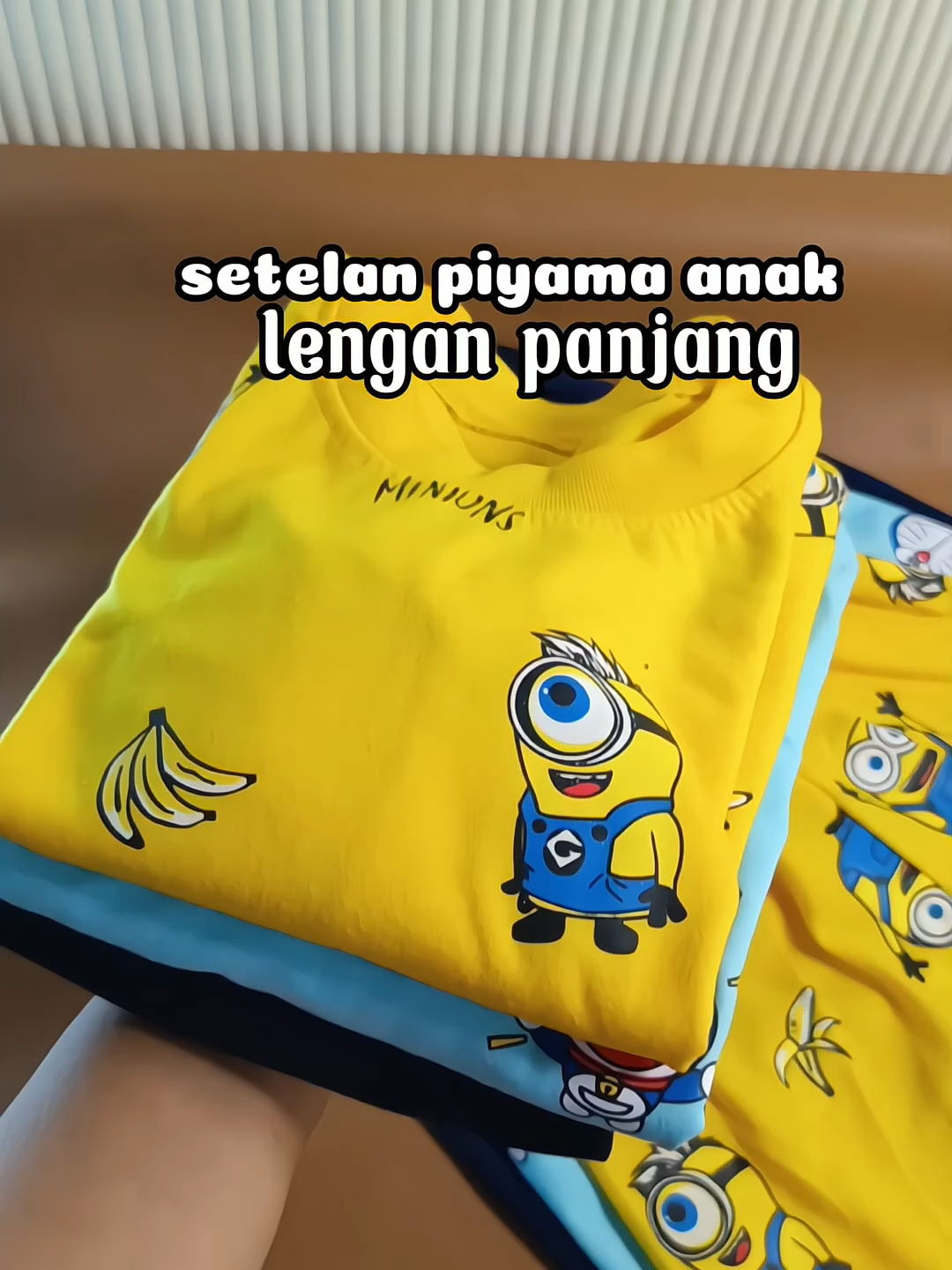 Setelan piyama anak bahan katun combed#setelananaklakilaki#setelananakkece #piyamaanak #bajutiduranak