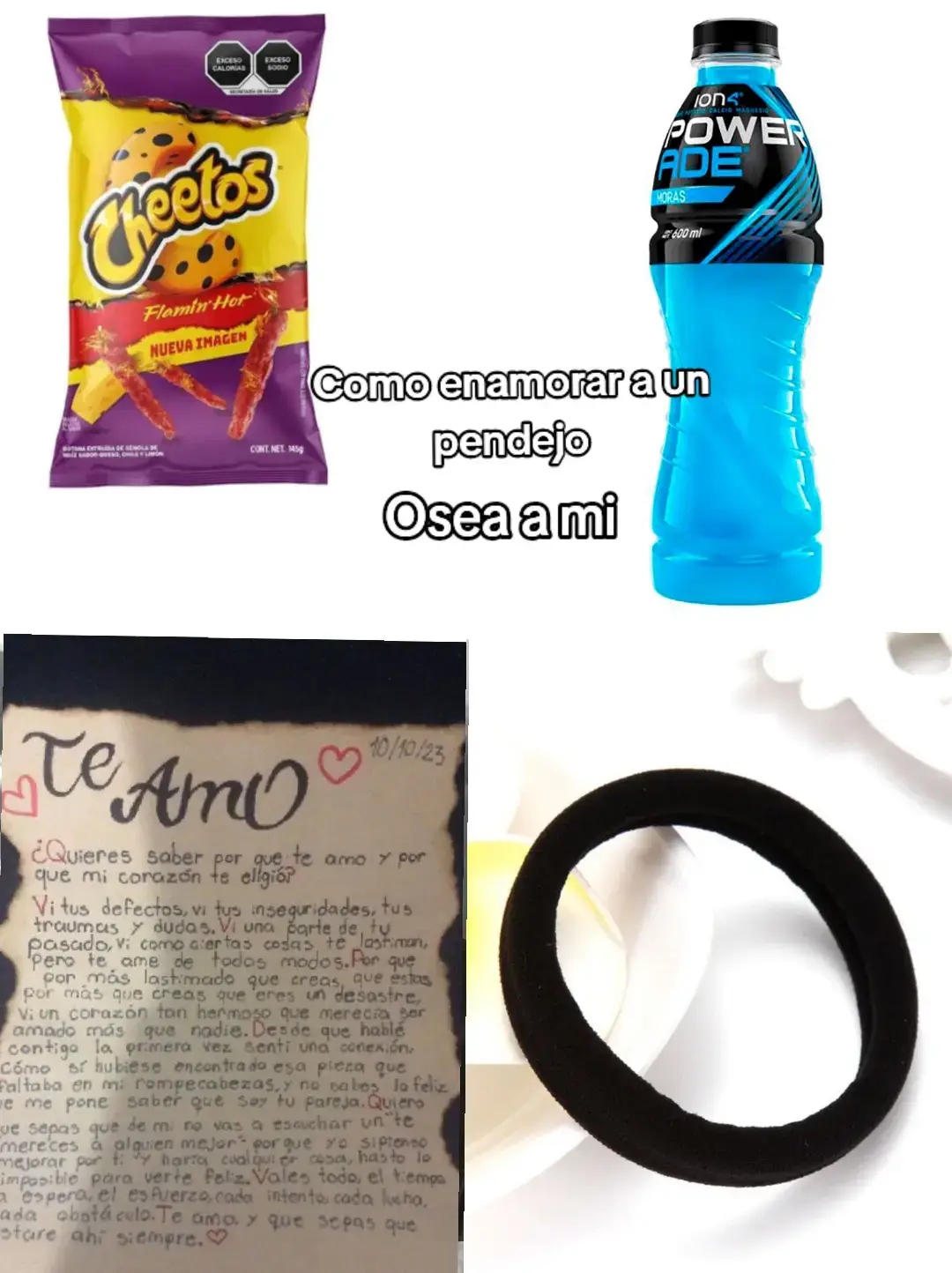 Ya me anamoraron 💕A🫶