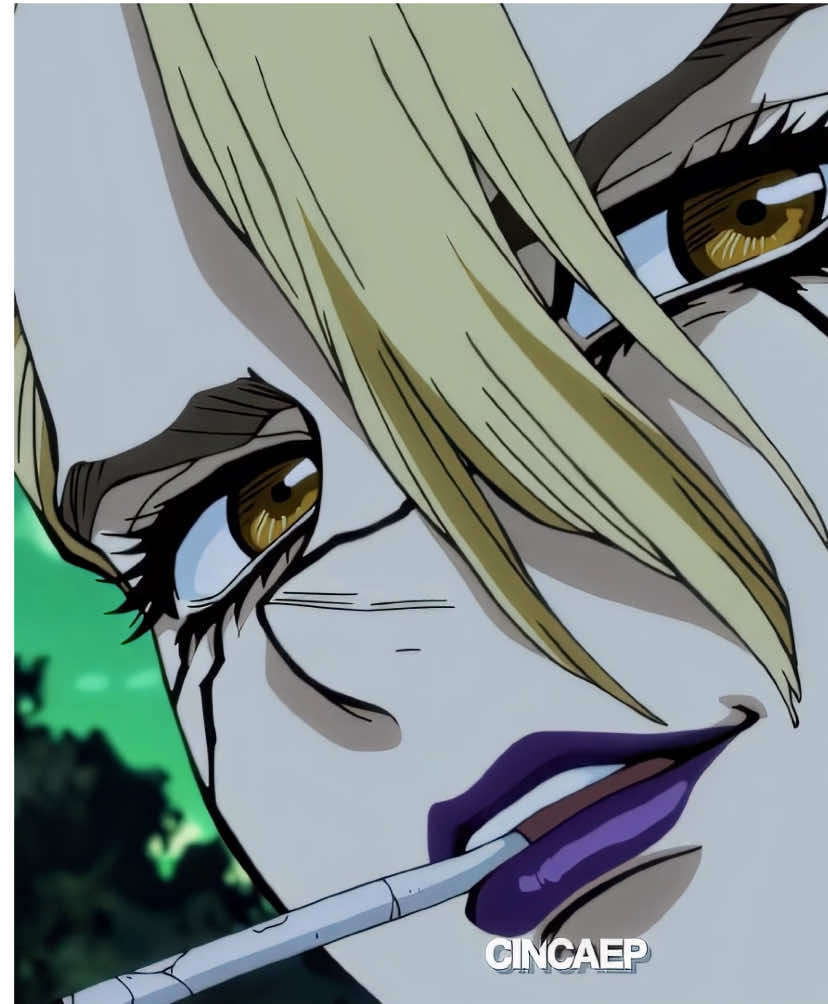 Oh he was killin’ em alright #stanleysnyder #stanley #drstone #dcst #drstoneanime 