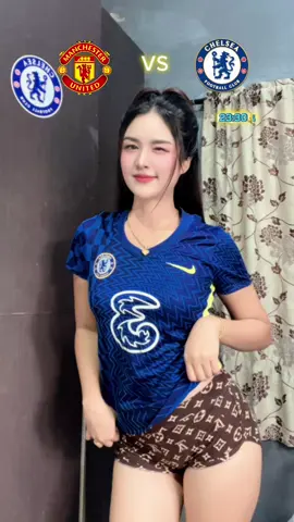 เจอกัน 23.30 น. 💙 #น้องปูเด็กเชลซีตัวยง #chelsea #เด็กเชลซี #cfc #เชลซี 