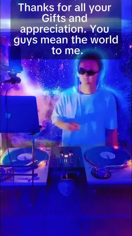 Thanks for all your Gifts and appreciation. You guys mean the world to me.#tiktoklive #livehighlights #house #trance