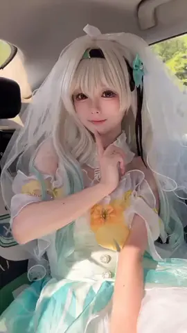 #cosplay #douyin #firefly #HonkaiStarRail #cute 