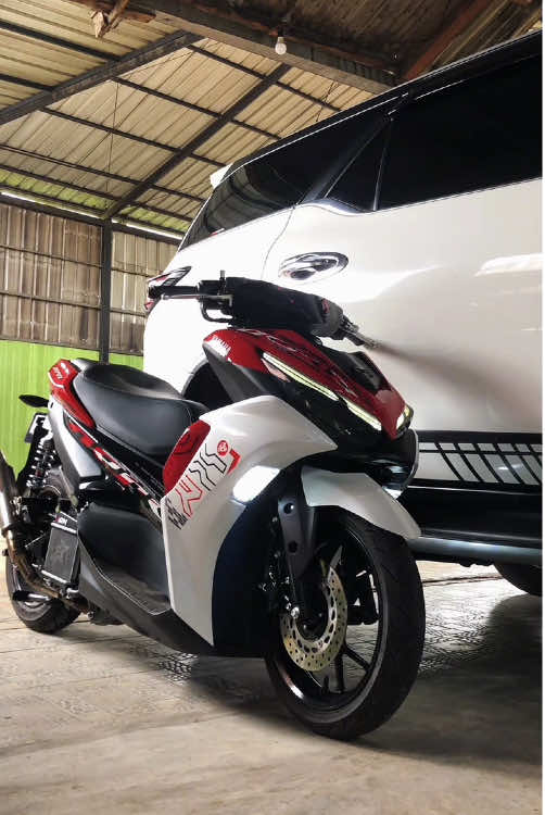 Yakin gamau follow?Sung fb loh🗿 #CapCut #aerox #fyp #aeroxmodifikasi #ogahjinjit 