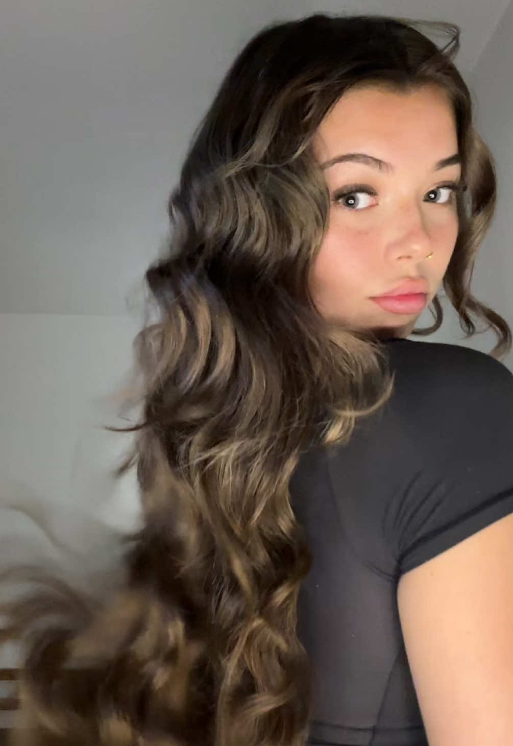 So idk how to curl hair fr 😭  @googoohair_official #googoohair #GOOGOO 