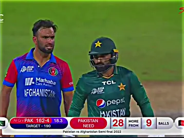 PAKISTAN VS AFGHANISTAN LAST 9 BALLS THRILLER 🔥#LIVEIncentiveProgram #JustGoLIVE #PaidPartnership #viral #1m 