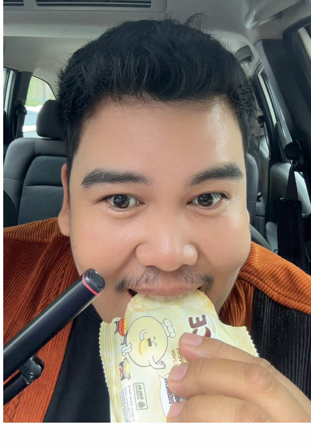 Kamu yang selalu kelaperan wajib nyetok ini #snack #kelaparan 