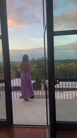 like a dream @Hello Molly #northernitaly #weddingguestdress 