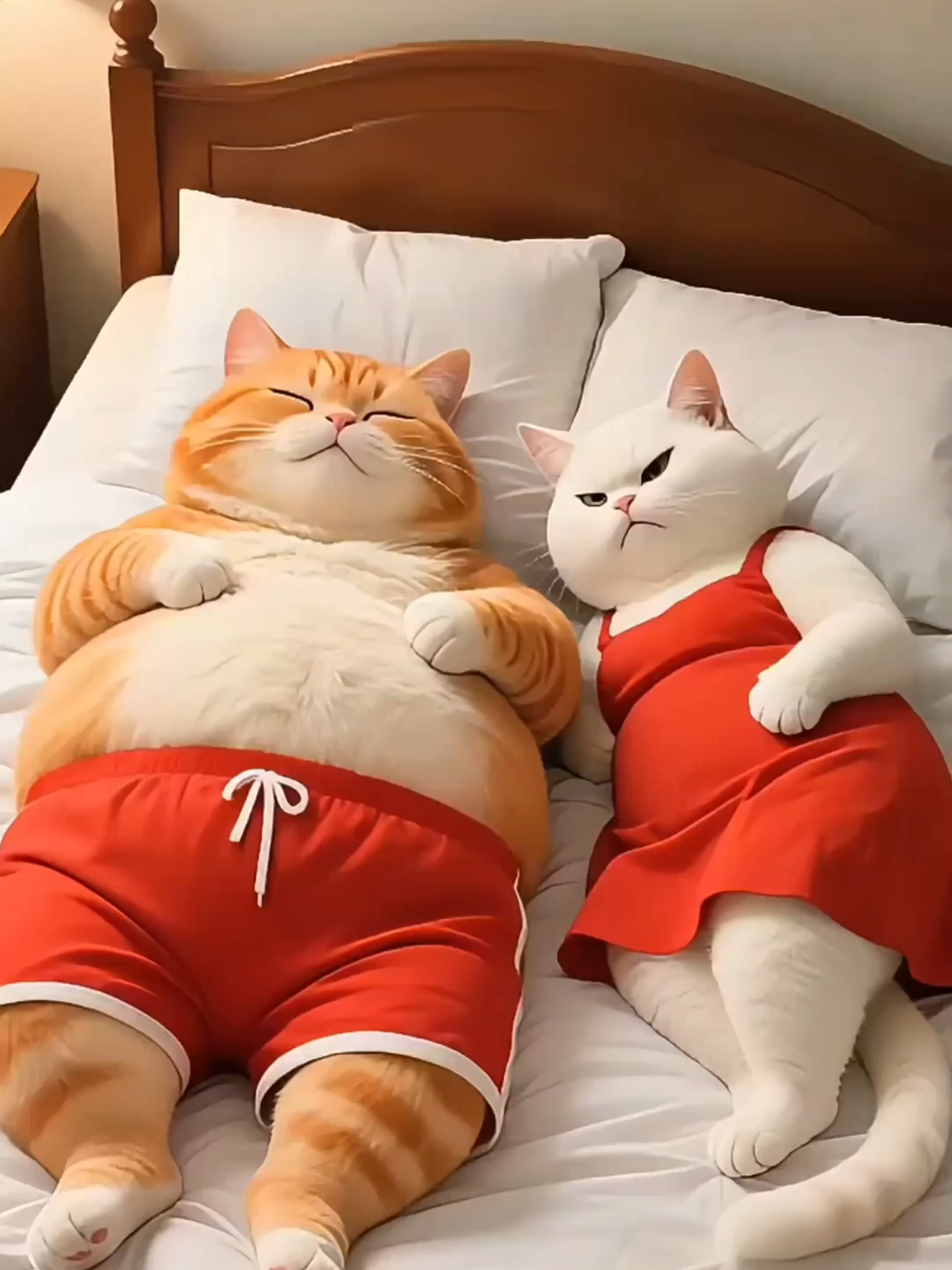 #cat #fyp #haha #ai #funnyvideos #cartoon #orangecat #aicat #cutecat #catlover #kucing #foryou #catlovers #kitty #trending