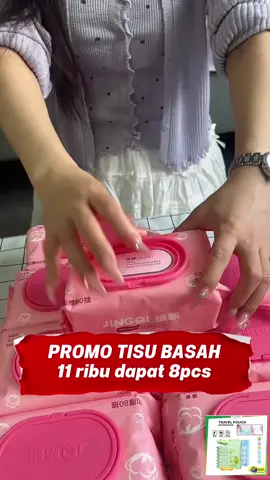 buruan mumpung lagi promo #tisu #tisubasah #tisubasahviral #tisuviraltiktok 