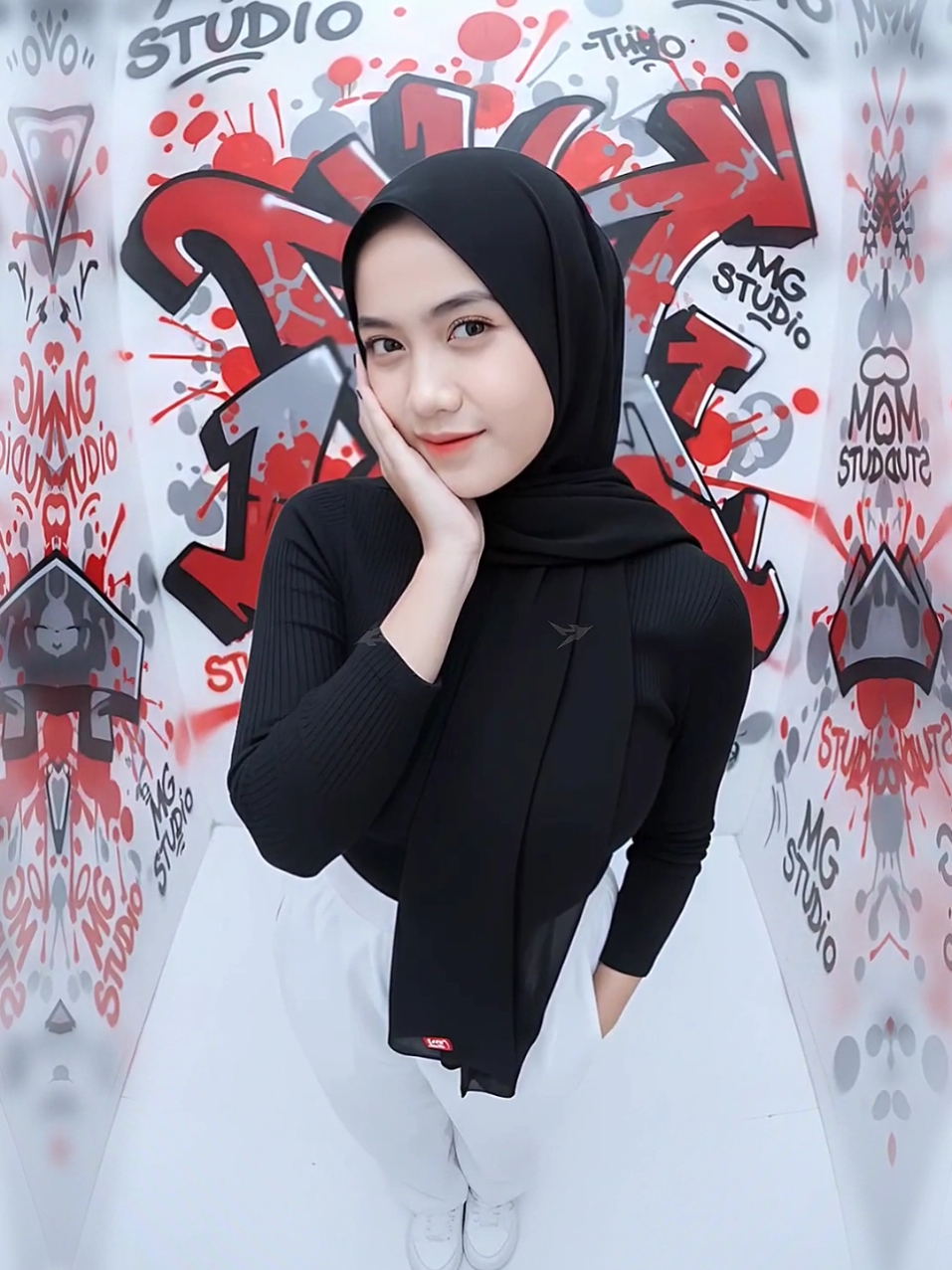 @Lastryy #fyp #MGStudioPhotography #madurapride #studiofoto #photography #soundkece #photobox #photobooth #geminiai #ai 