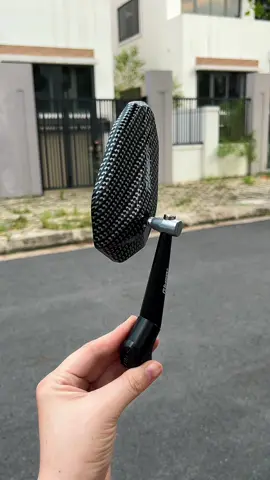 gương xoay 360 độ #phukienxemay #dochoixemay #guongxemay #guongxoay360do 