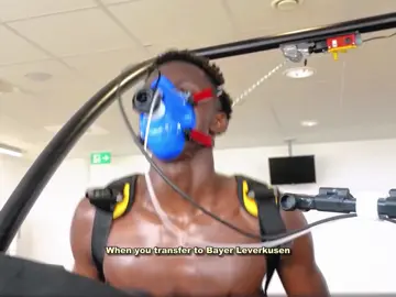 What medical examinations will you undergo when you transfer to Bayer Leverkusen?⚽️🥶🎮🐏#ronaldo #realmadridfc #manchestercity #mbappe #manchesterunited #leverkusen #salah #barcelona #psg 